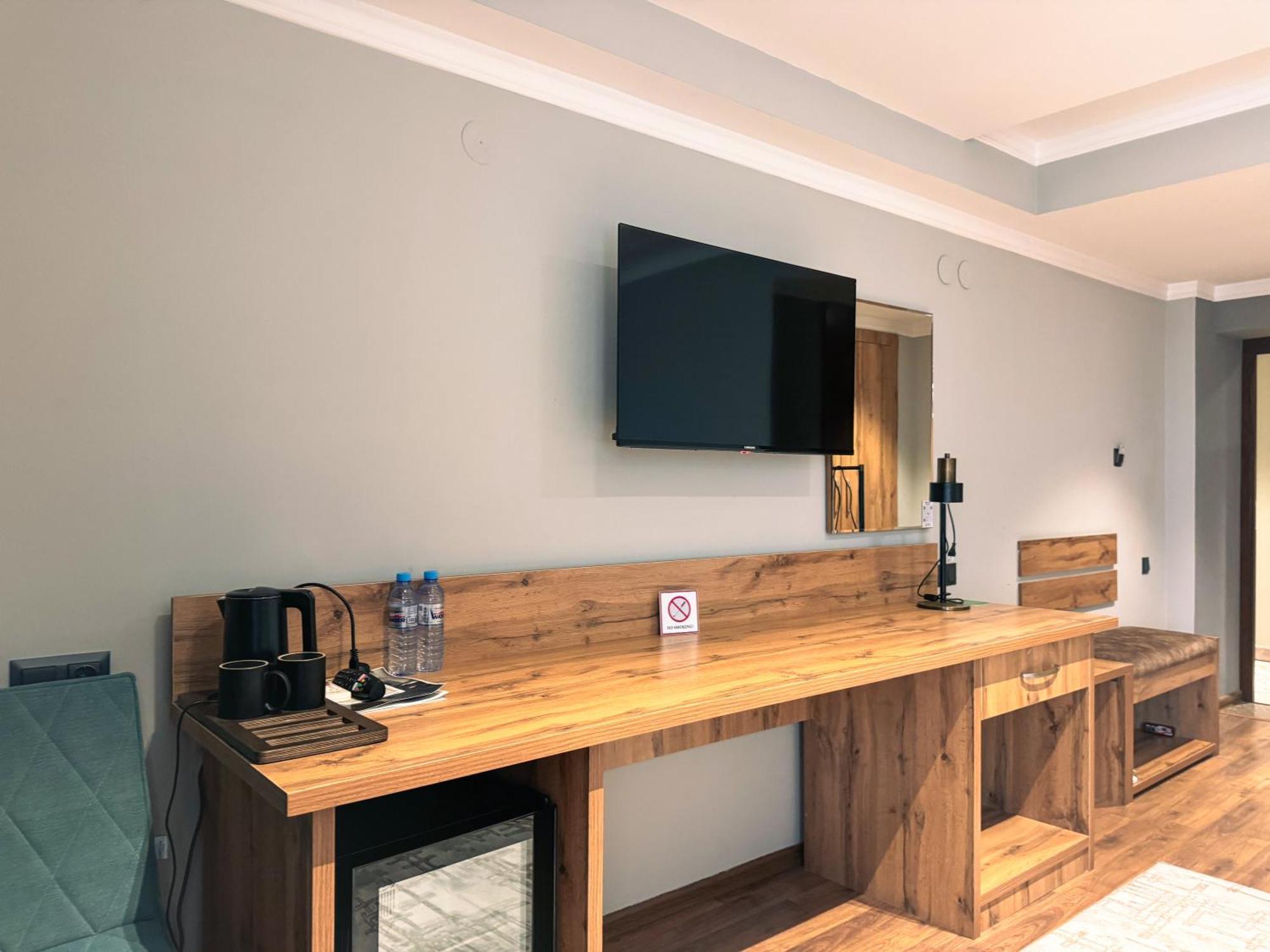 Ziyorat Luxury Hotel Fergana Esterno foto