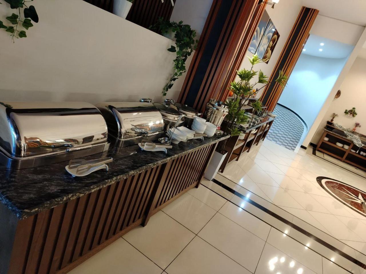 Ziyorat Luxury Hotel Fergana Esterno foto